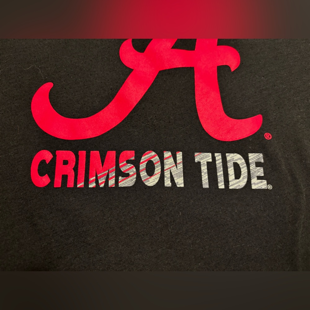 Alabama, Crimson Tide, long sleeve tshirt, XL - Picture 7 of 11